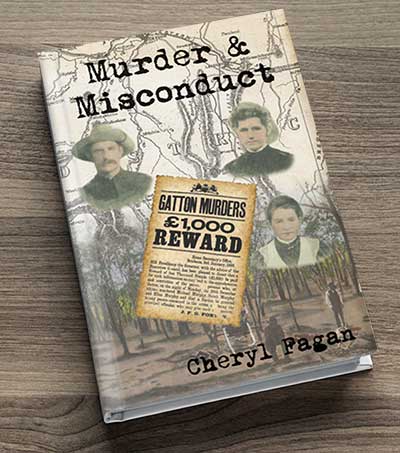Murder and Misconduct by Cheryl Fagan